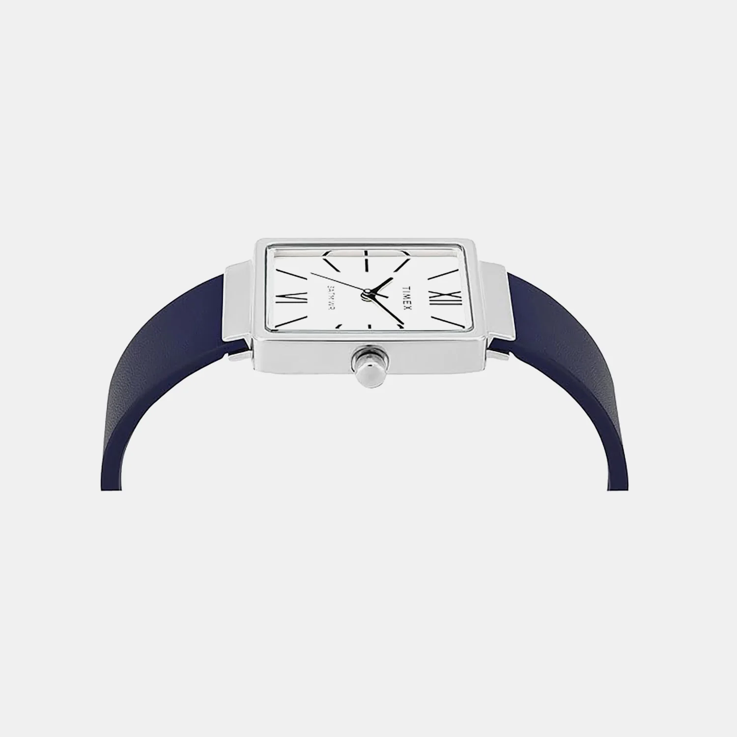 Fashion Women Quartz White Dial Analog Leather Watch TWEL20706 - Image 3