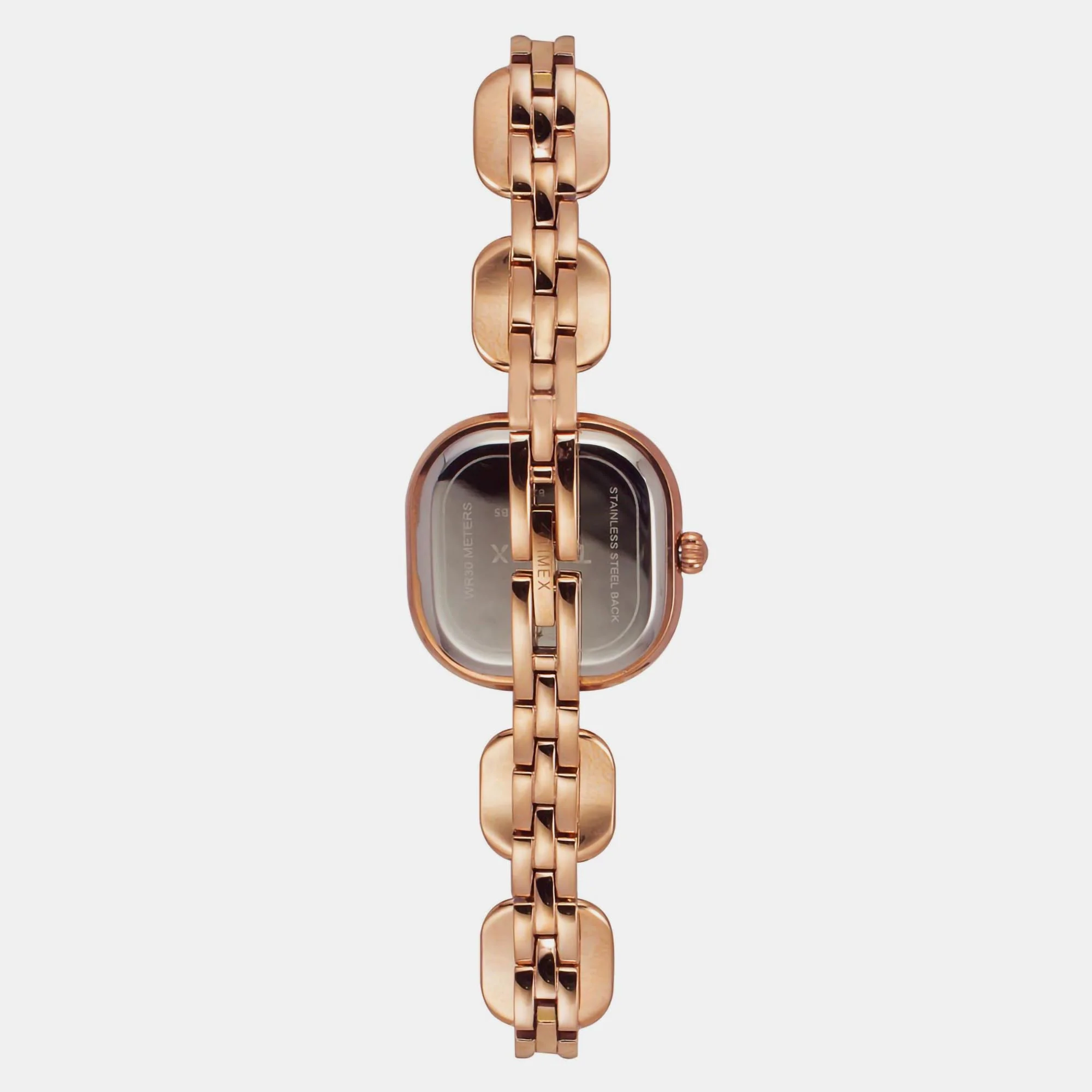 Fria Women Quartz Mother Of Pearl Dial Analog Brass Watch TWEL17102 - Image 4