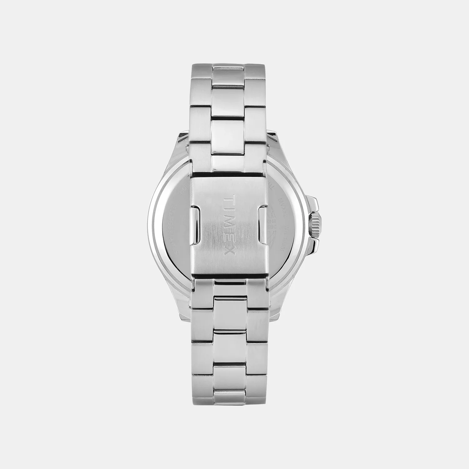 Harborside Men Quartz Blue Dial Analog Stainless Steel Watch TWEG27000 - Image 5