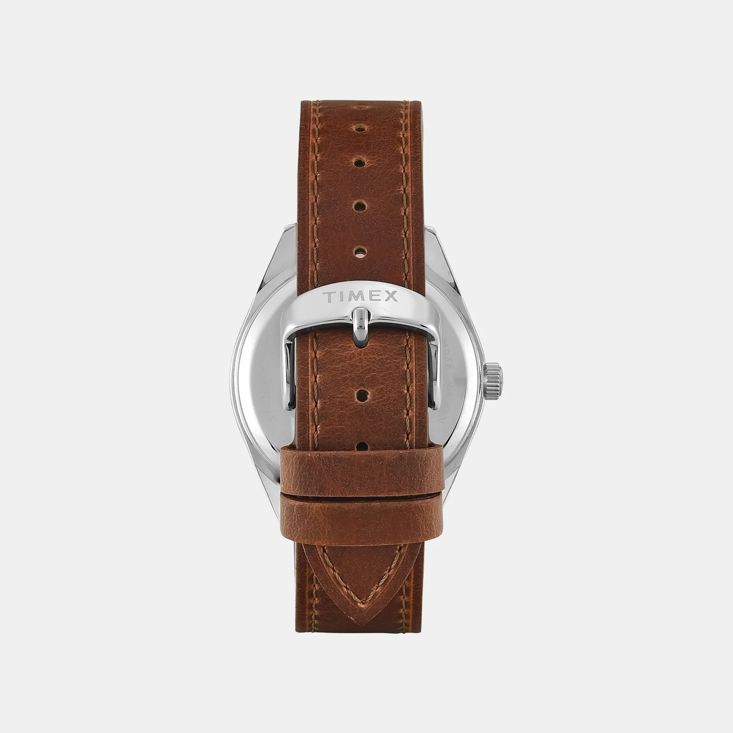 Legacy Men Quartz Blue Dial Analog Leather Watch TWEG27105 - Image 5