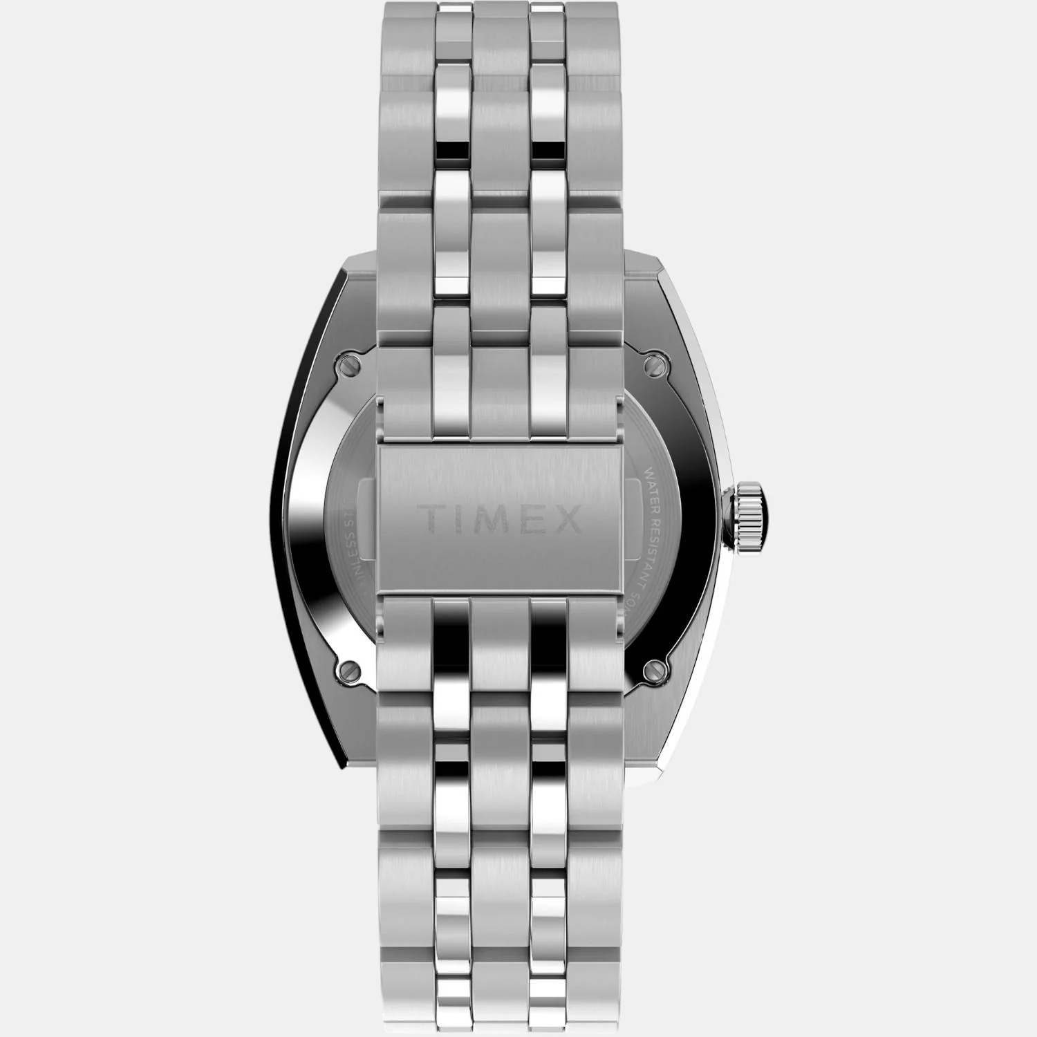 Men Automatic Black Dial Analog Stainless Steel Watch TW2W58800UJ - Image 6