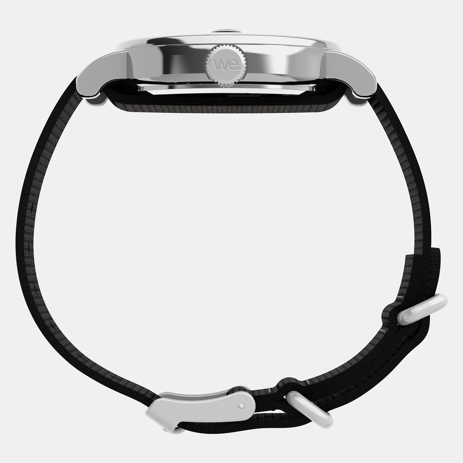 Men Quartz Black Dial Analog Fabric Watch TW2Y46400X6 - Image 2