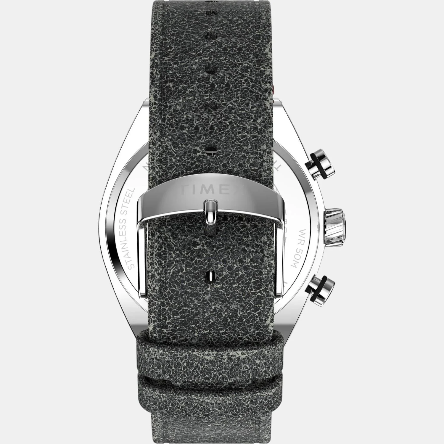 Men Quartz Black Dial Analog Leather Watch TW2W50000UJ - Image 5