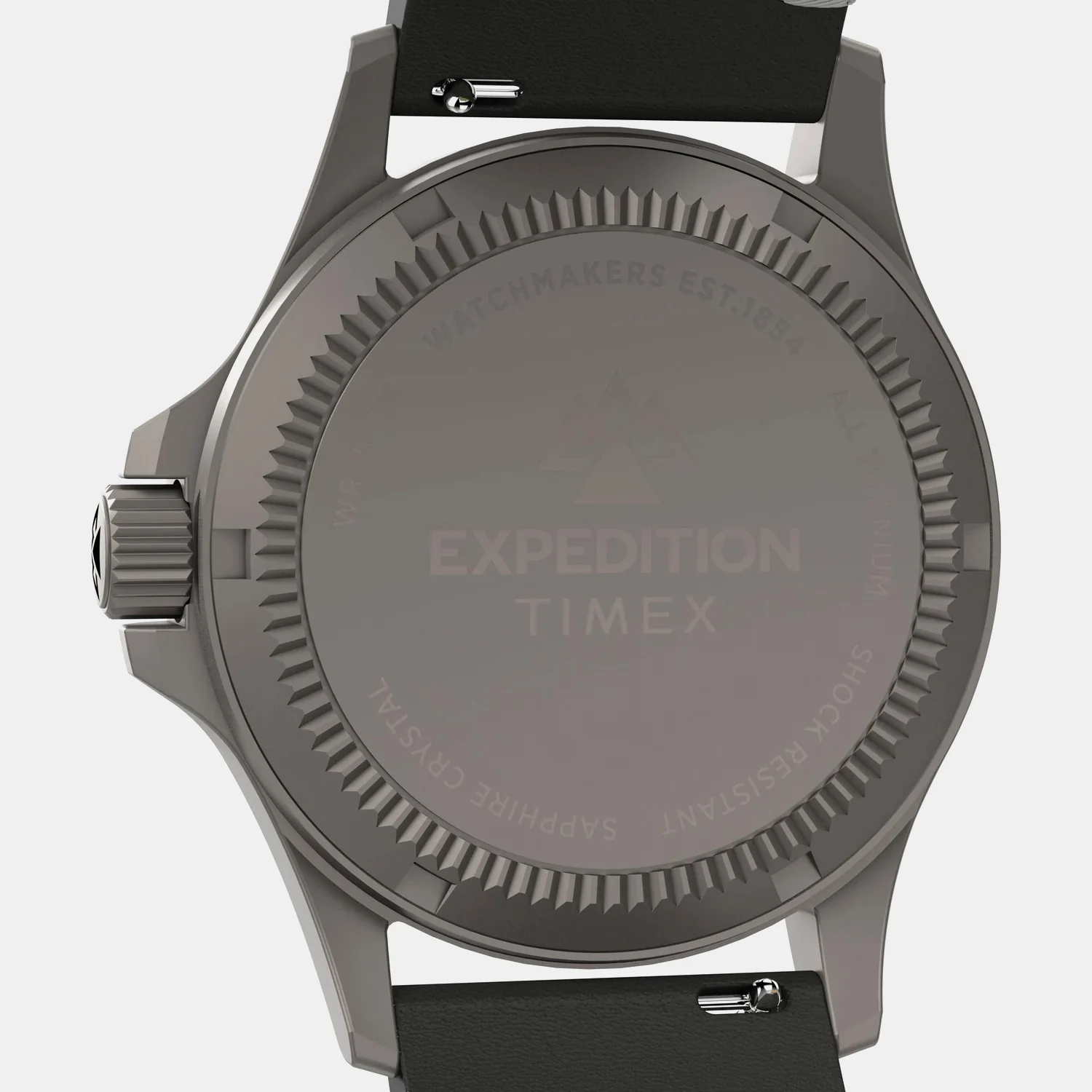 Men Quartz Black Dial Analog Plastic Watch TW2W78000UJ - Image 4