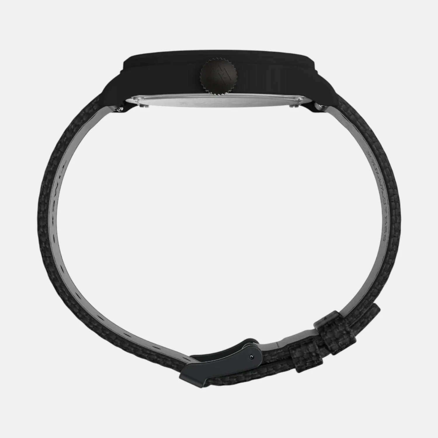 Men Quartz Black Dial Analog Resin Watch TW2W23400X6 - Image 2