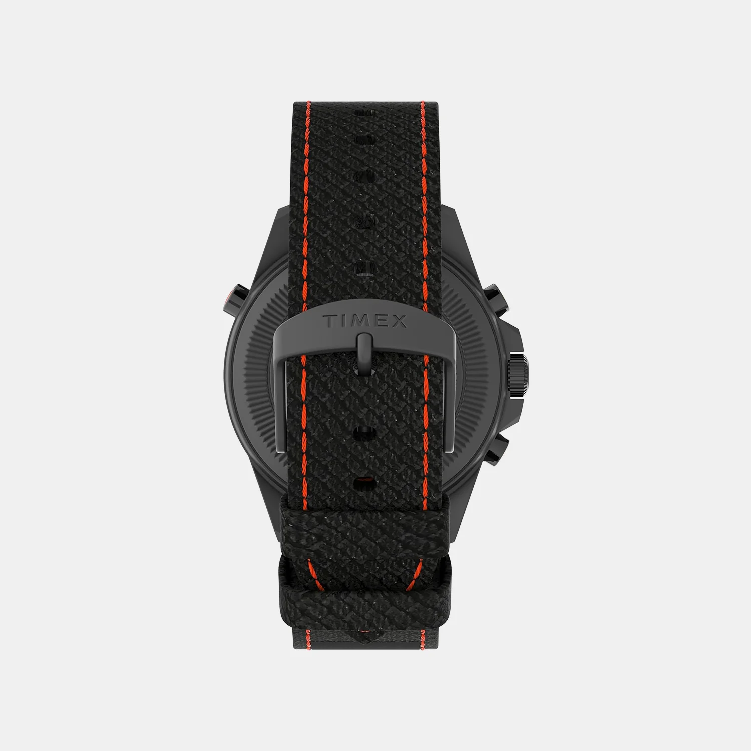 Men Quartz Black Dial Analog Silicone Watch TW2V03900X6 - Image 3