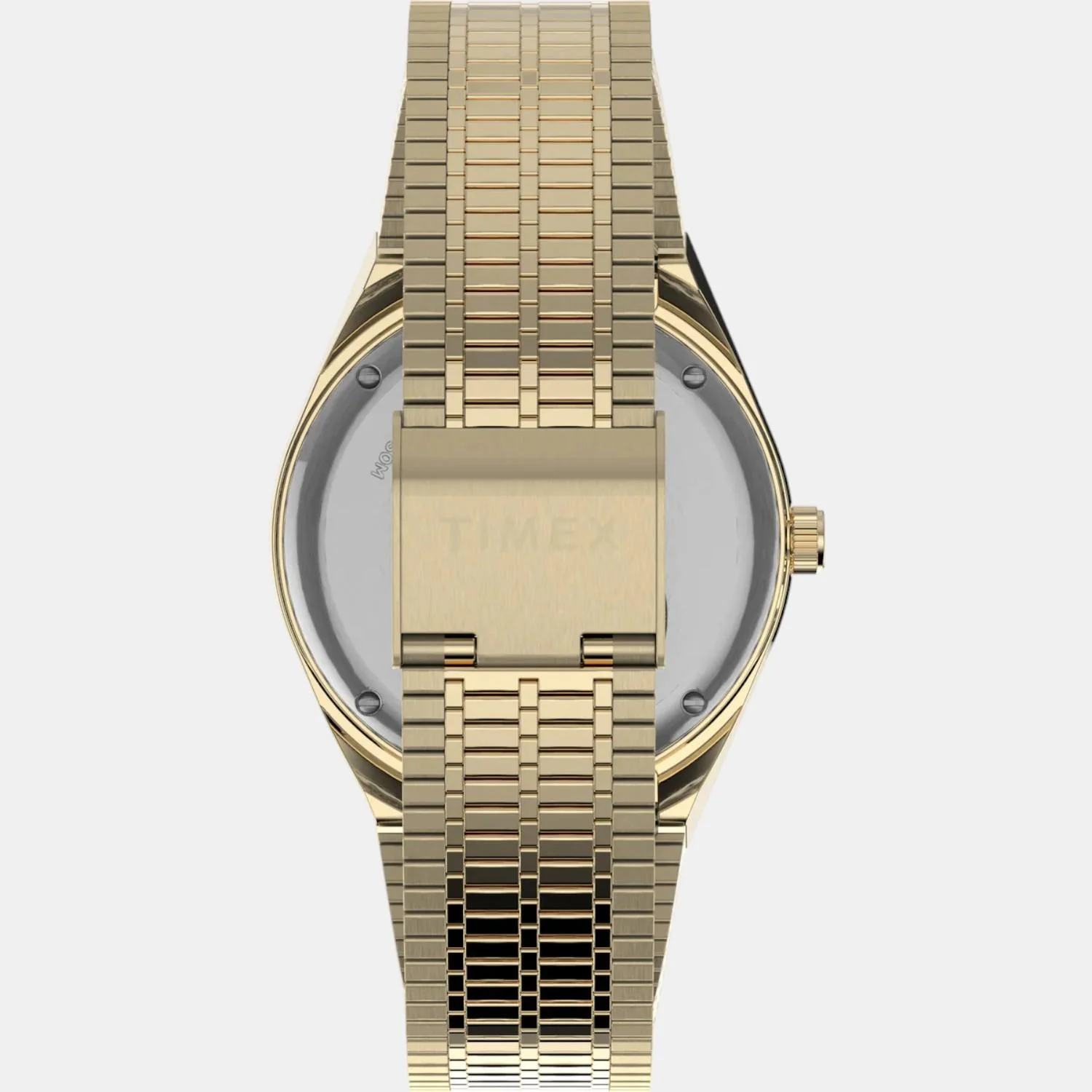 Men Quartz Black Dial Analog Stainless Steel Watch TW2V18800U9 - Image 6