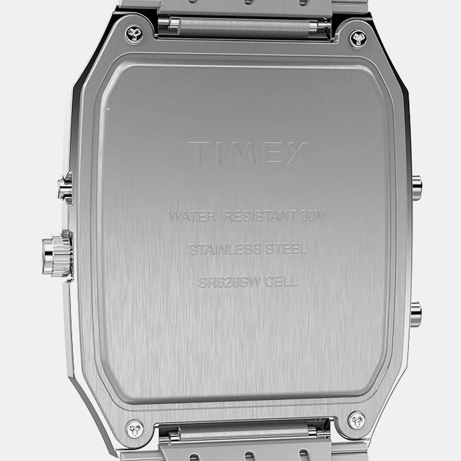 Men Quartz Black Dial Analog Steel Watch TW2Y05900UJ - Image 4