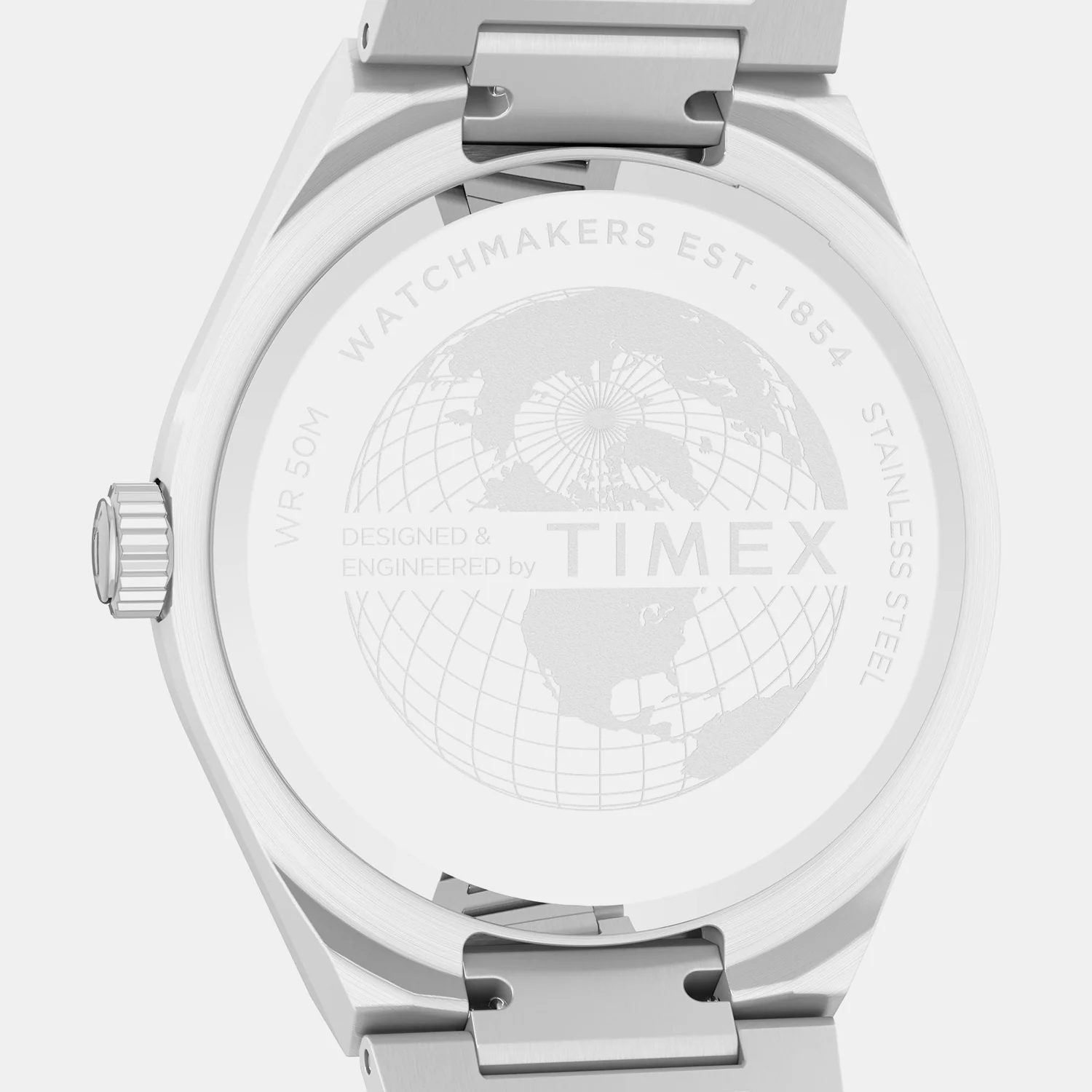 Men Quartz Black Dial Analog Steel Watch TW2Y25000UJ - Image 8
