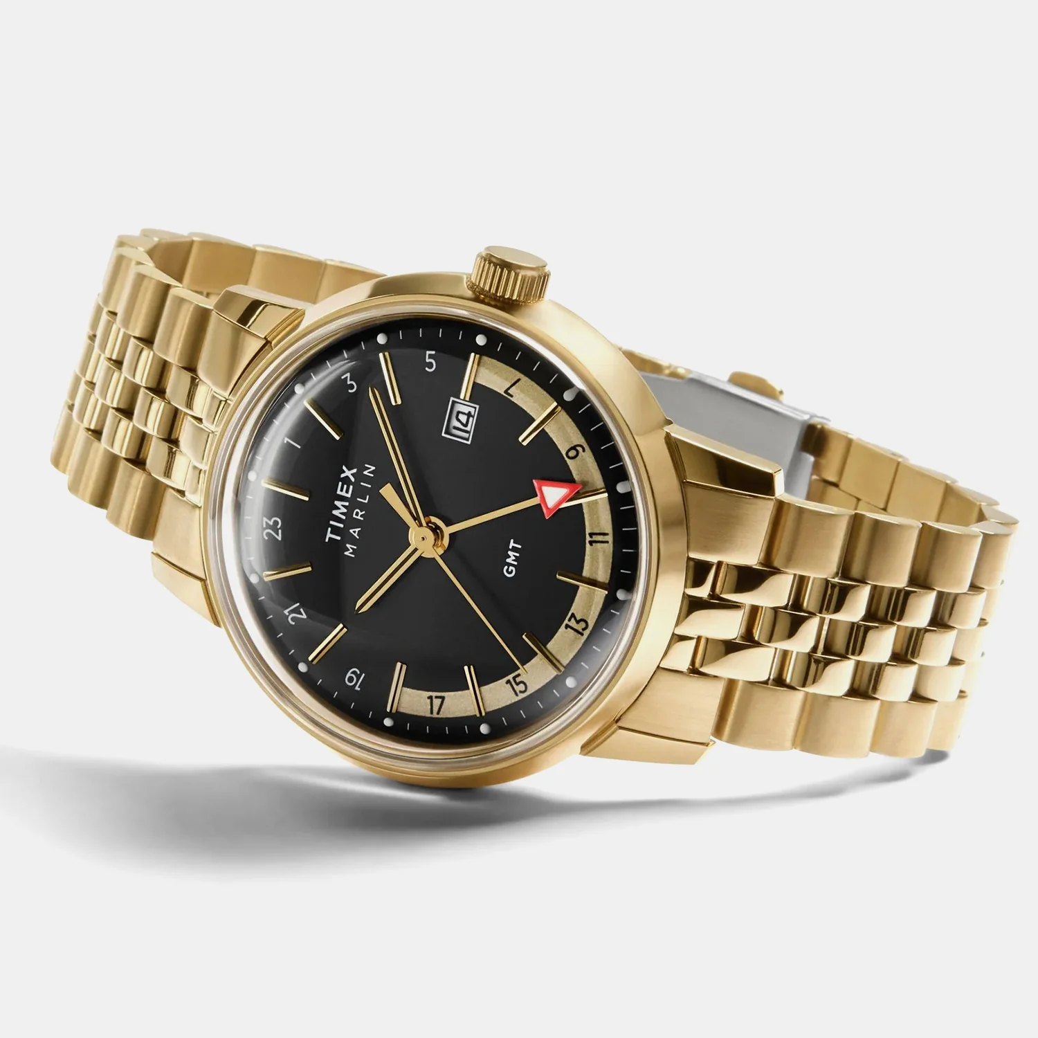 Men Quartz Black Dial Analog Steel Watch TW2Y47700UJ - Image 6