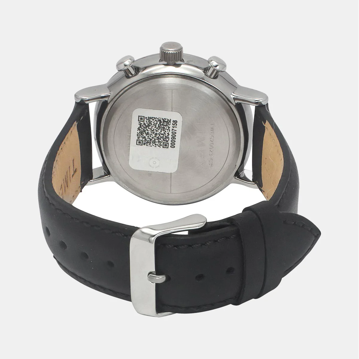 Men Quartz Green Dial Analog Leather Watch TWEG20023-EX - Image 4