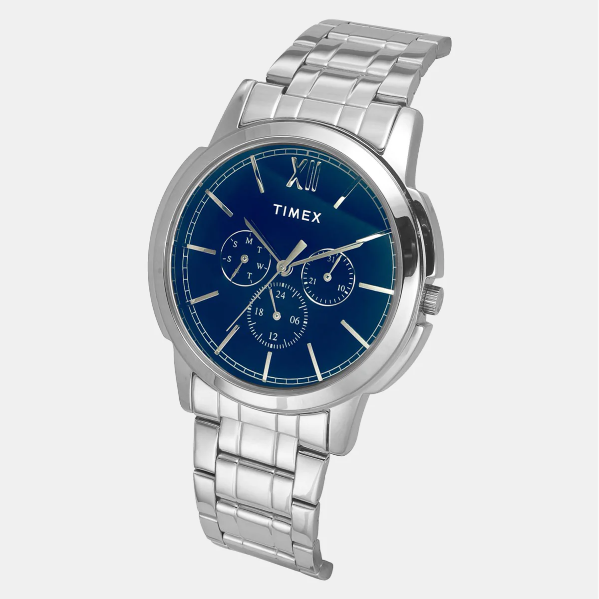 Men Quartz Dial Analog Stainless Steel Watch TW000U321-EX - Image 2
