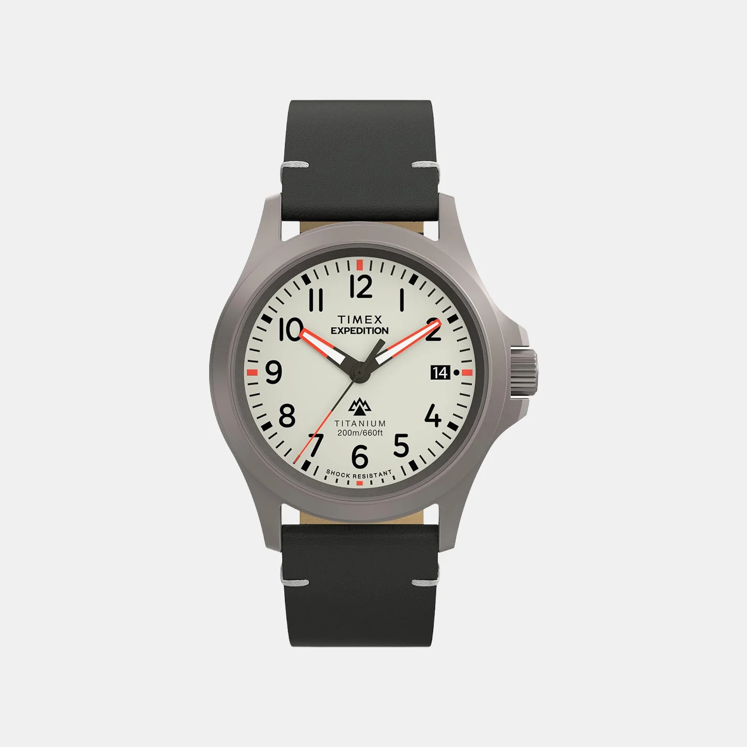 Men Quartz Grey Dial Analog Plastic Watch TW2W78200UJ