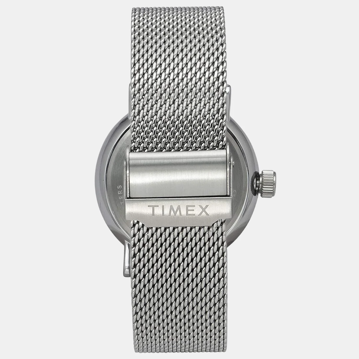Men Quartz Grey Dial Analog Stainless Steel Watch TWEG20000 - Image 5