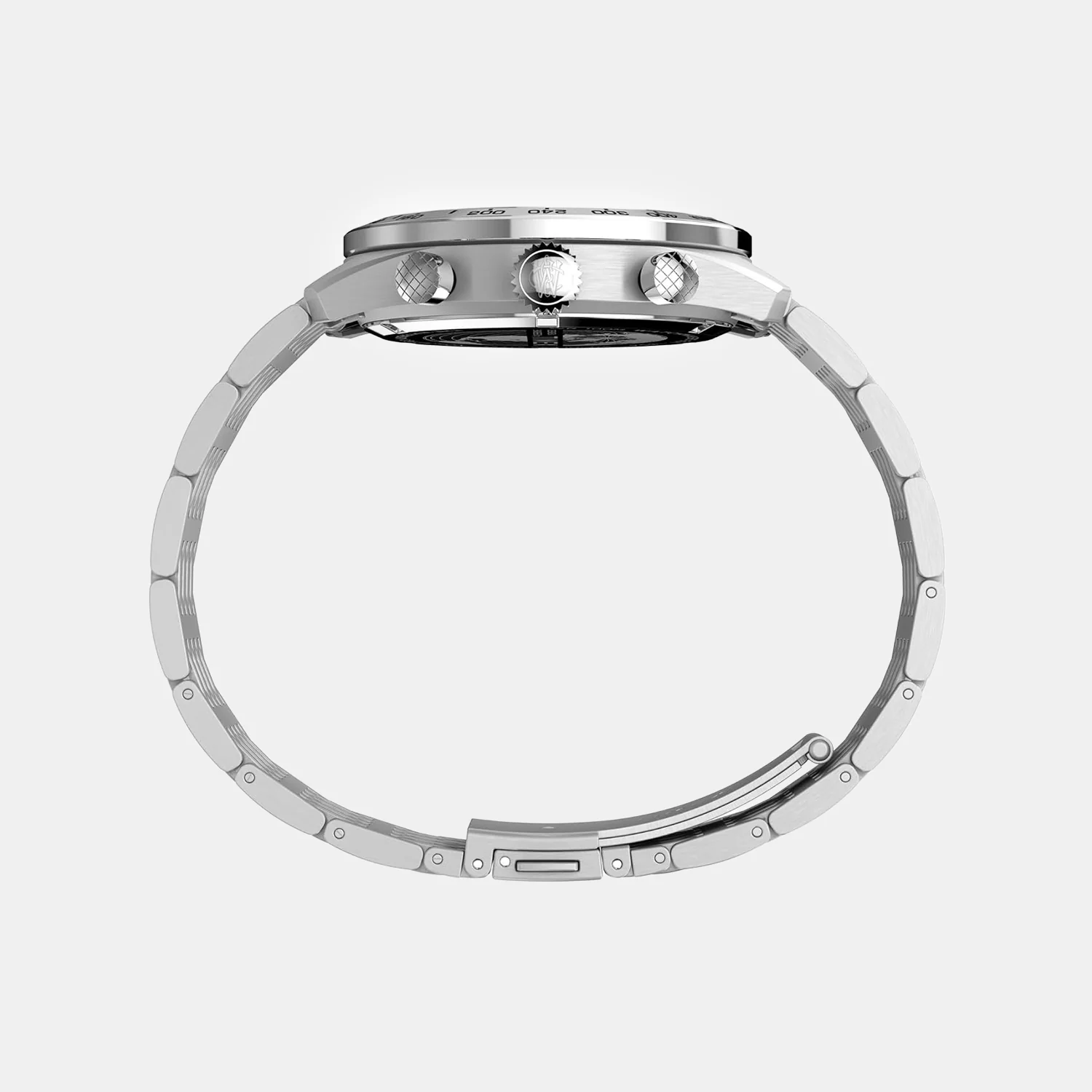 Men Quartz Silver Dial Analog Stainless Steel Watch TW2Y18700UJ - Image 5