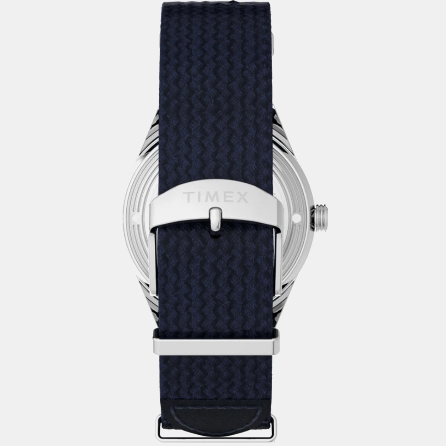 Men Quartz White Dial Analog Fabric Watch TW2V72300U9 - Image 7