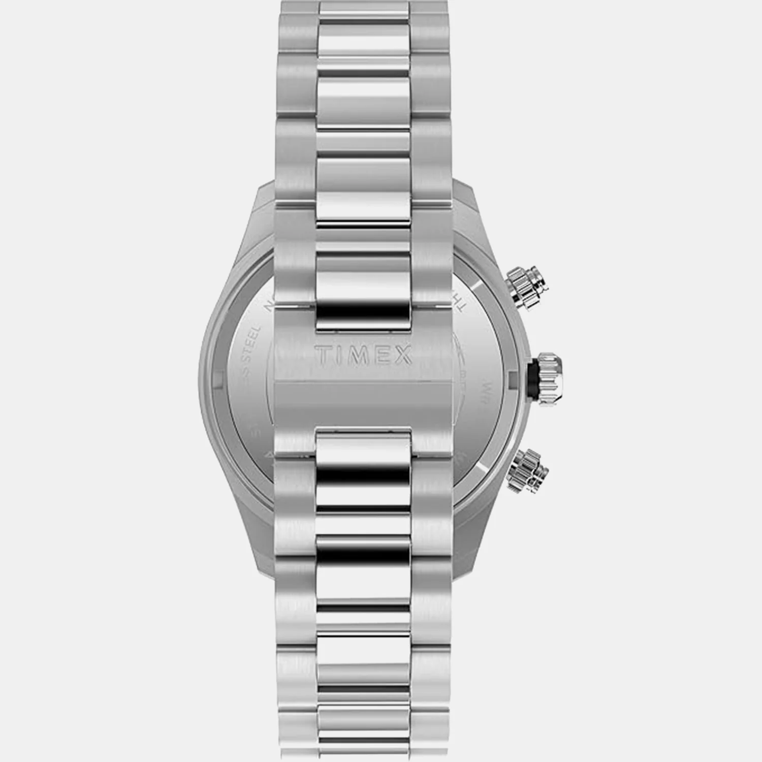 Men Quartz Silver Dial Analog Stainless Steel Watch TW2Y19200IK - Image 7