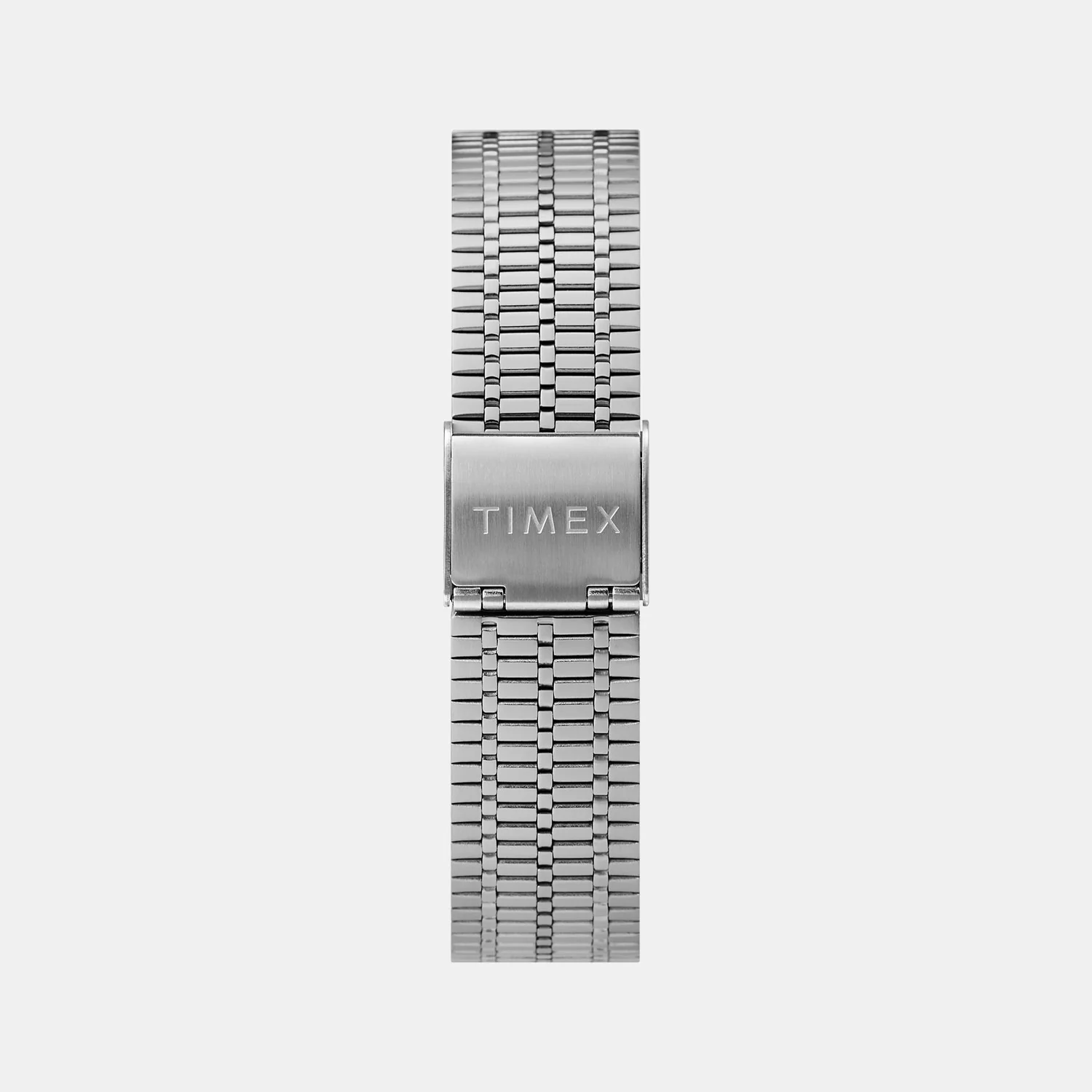Q Timex Men Quartz Blue Dial Analog Stainless Steel Watch TW2T80700U9 - Image 4