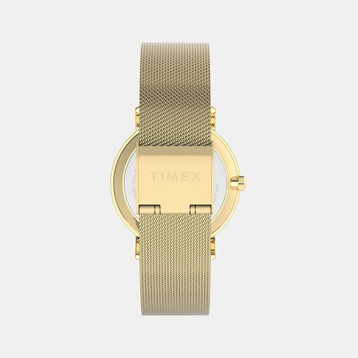 Trend Women Quartz Black Dial Analog Brass Watch TW2V52300UJ - Image 4
