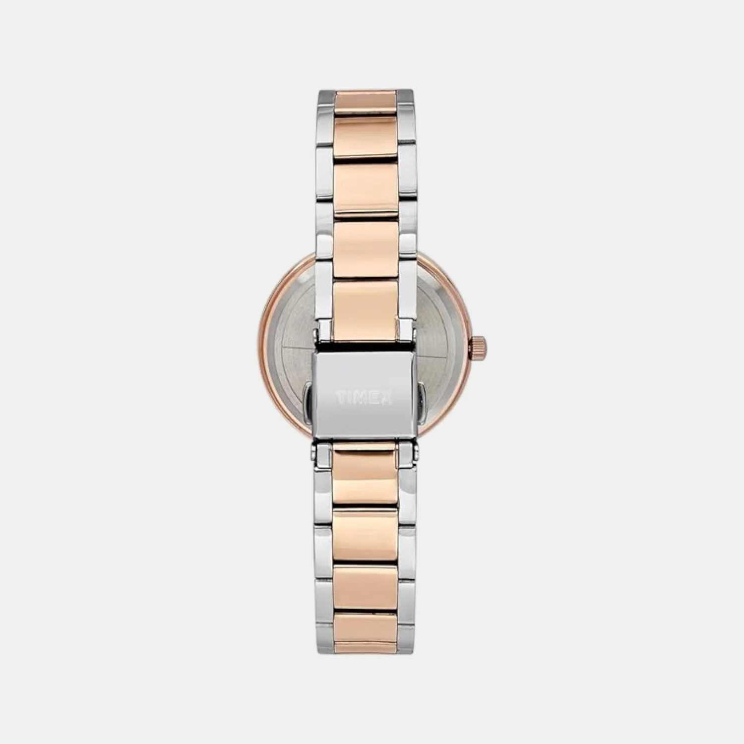 Trendline Women Quartz Silver Dial Analog Stainless Steel Watch TWEL18714 - Image 5