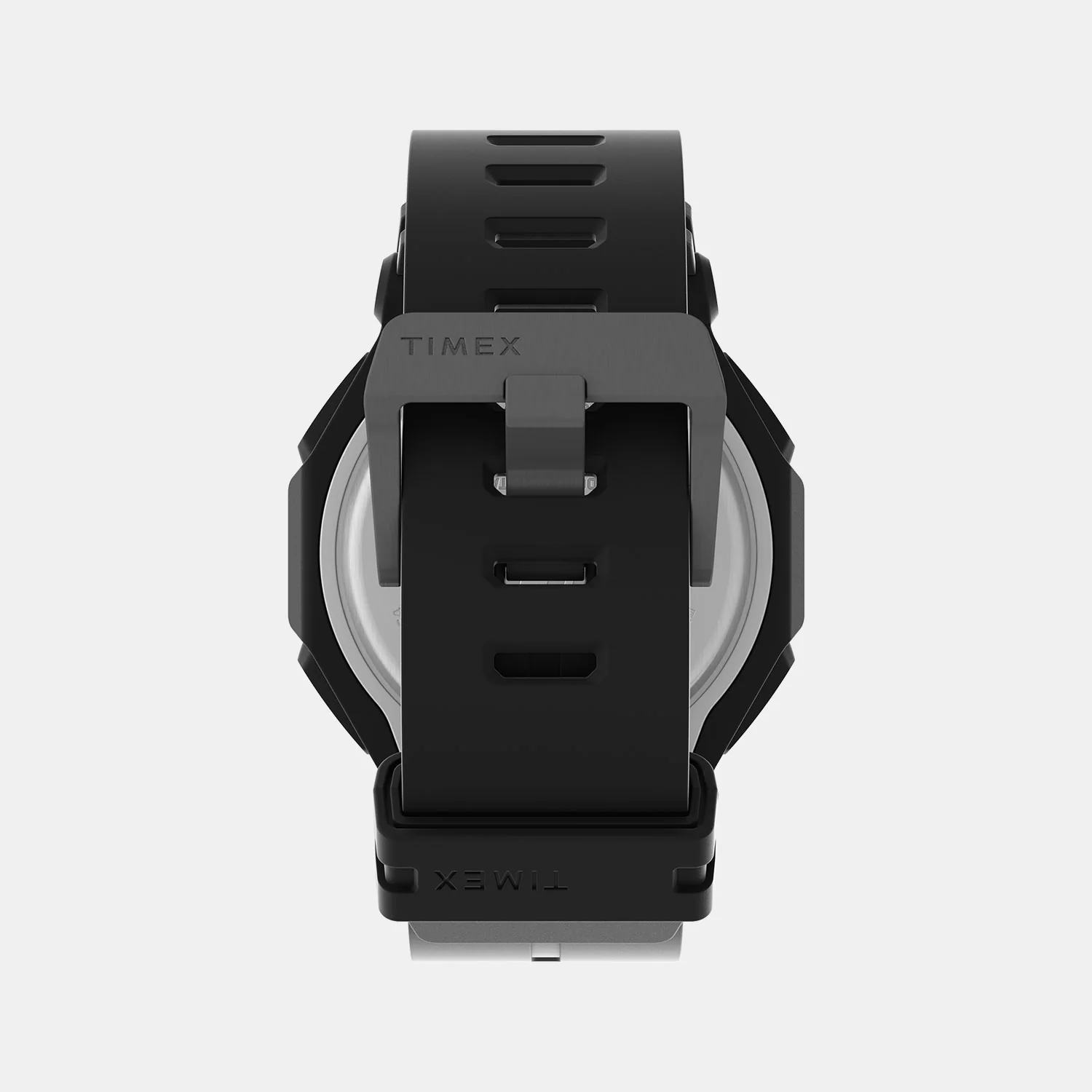 UFC Men Quartz Black Dial Analog Resin Watch TW2V55200X6 - Image 4