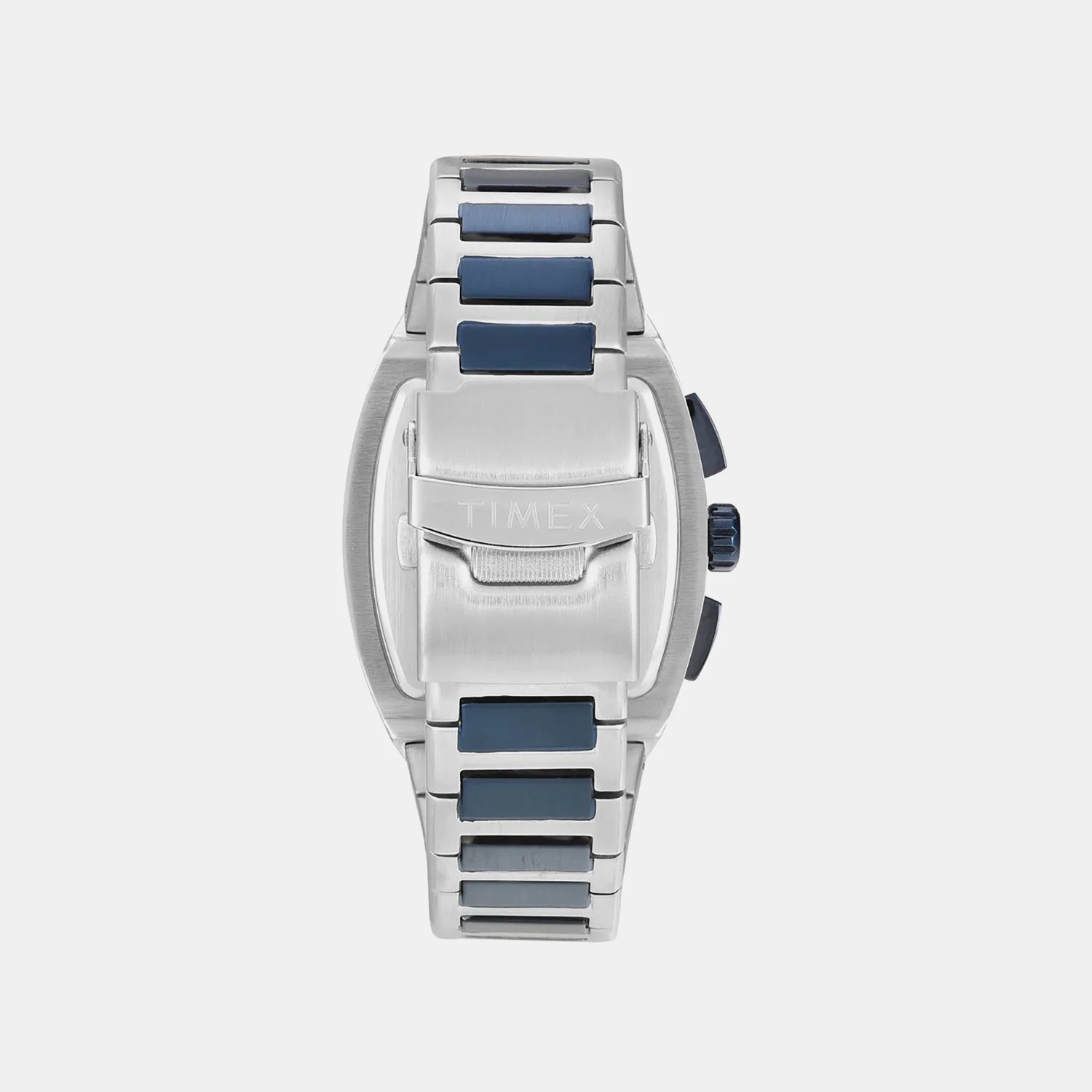 Vector Men Quartz Blue Dial Chronograph Stainless Steel Watch TWEG26202 - Image 4