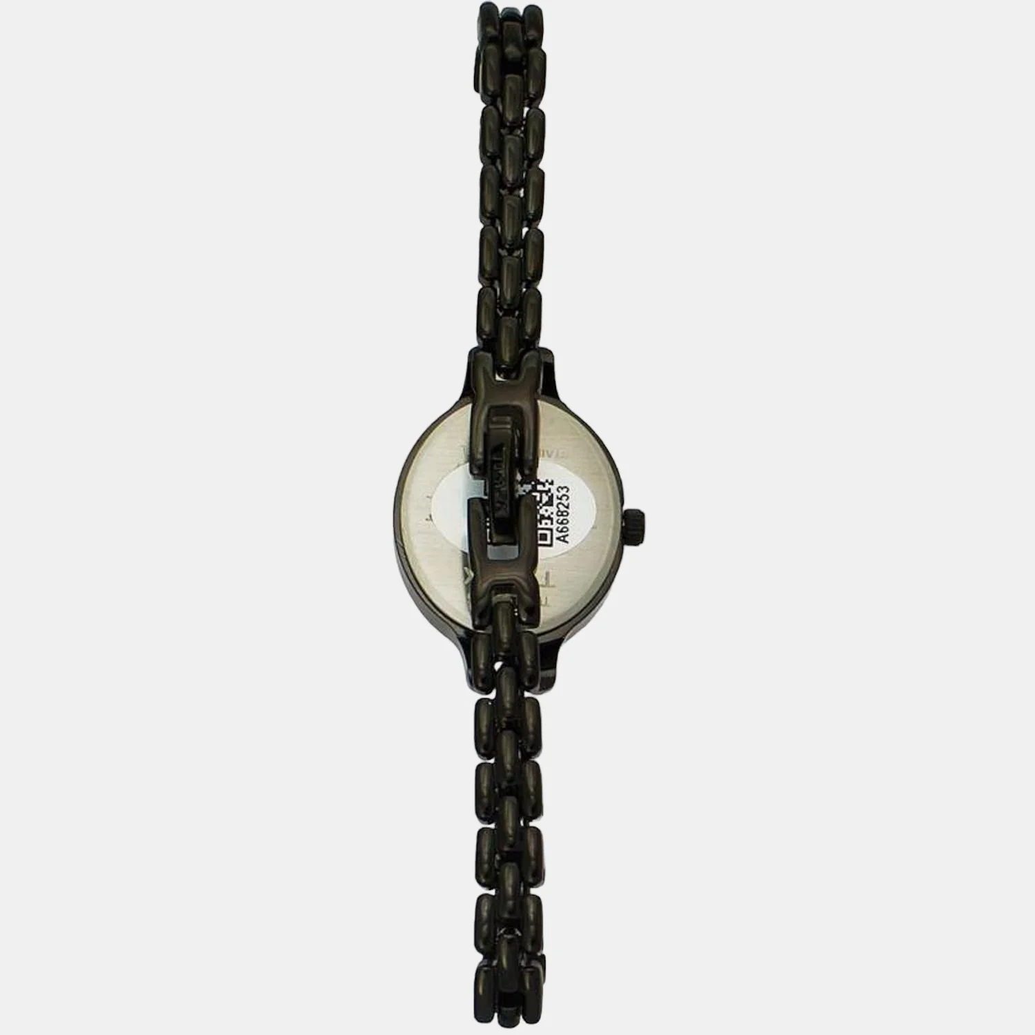 Women Quartz Black Dial Analog Brass Watch TW0TL9314 - Image 5