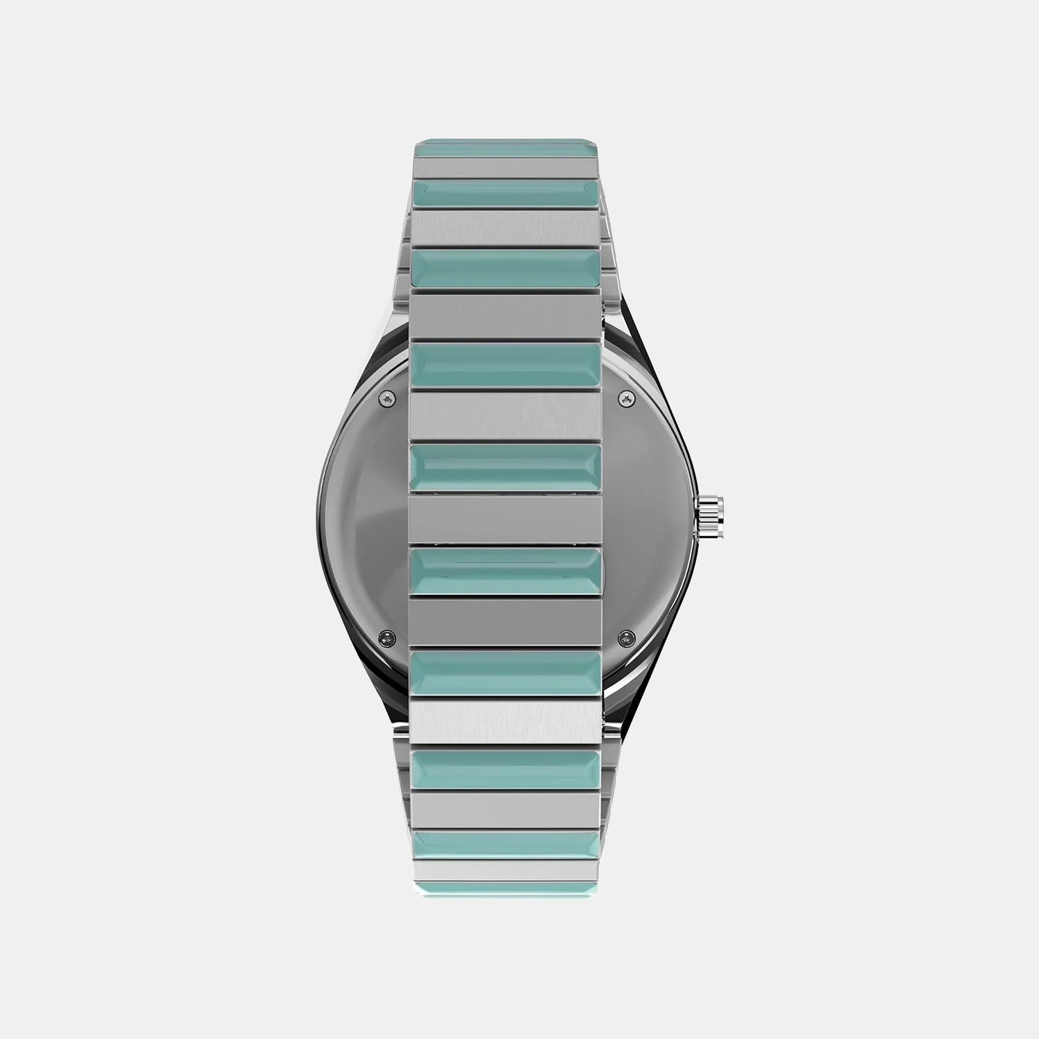 Women Quartz Blue Dial Analog Steel Watch TW2W87800UJ - Image 3