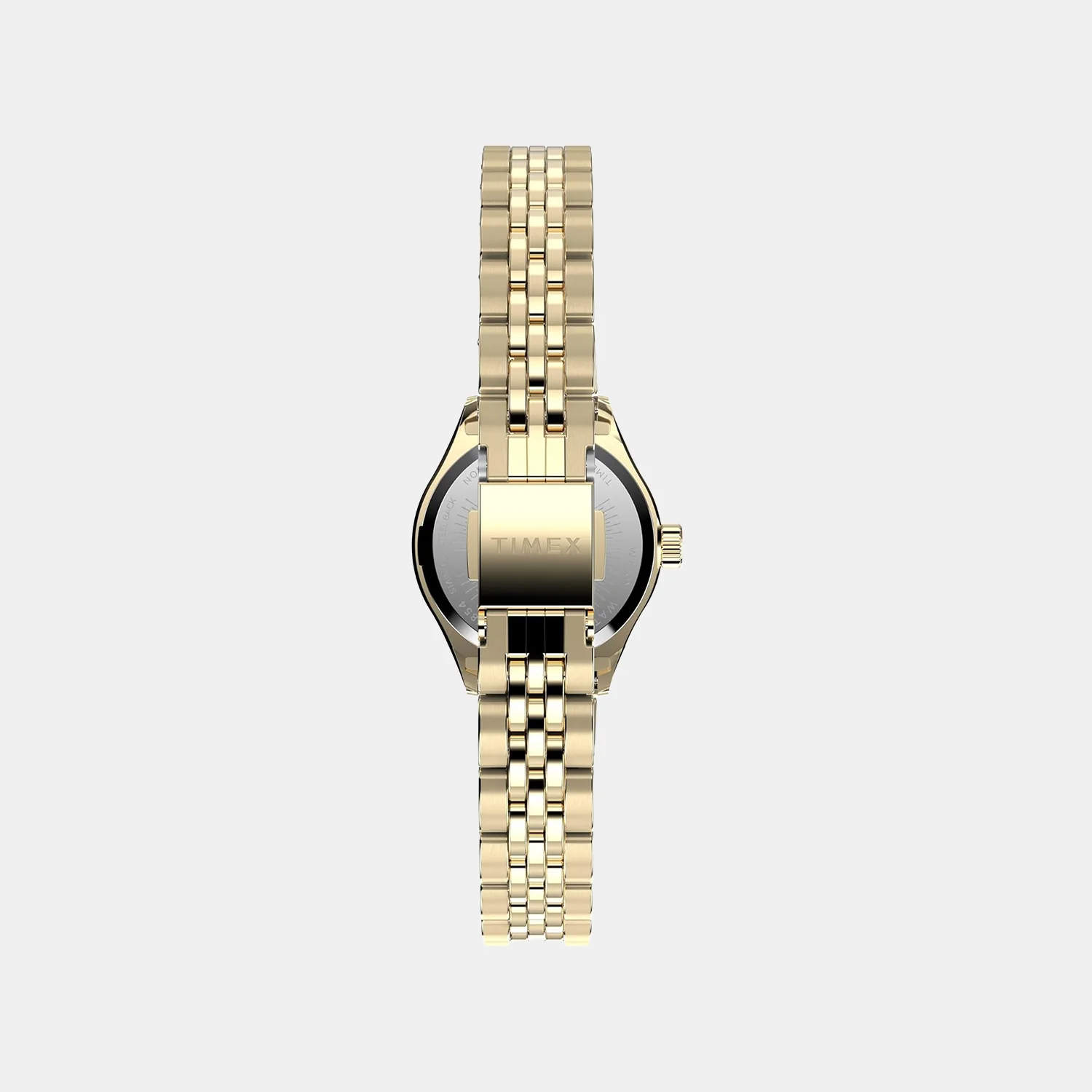 Women Quartz Gold Dial Analog Steel Watch TW2W91000UJ - Image 3