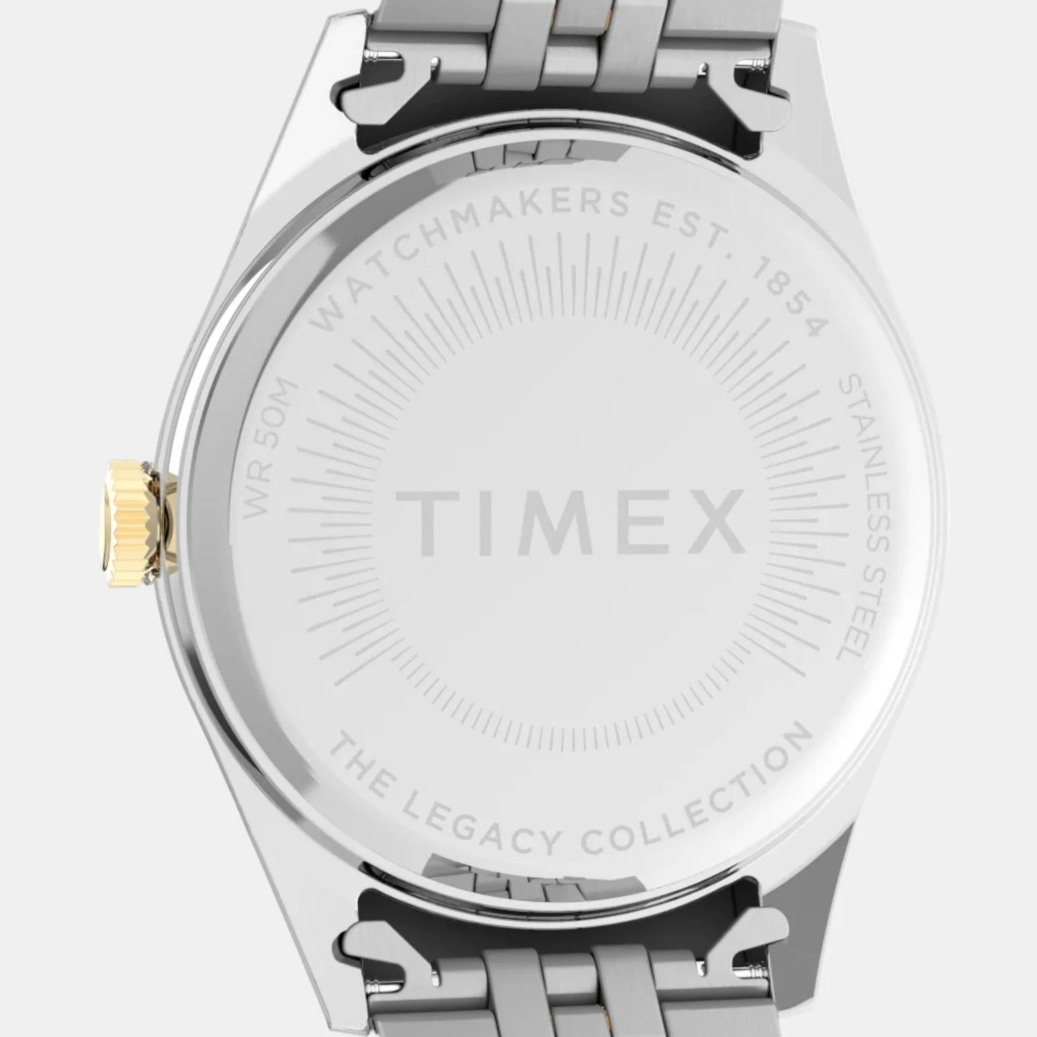 Women Quartz Green Dial Analog Stainless Steel Watch TW2W32100UJ - Image 4