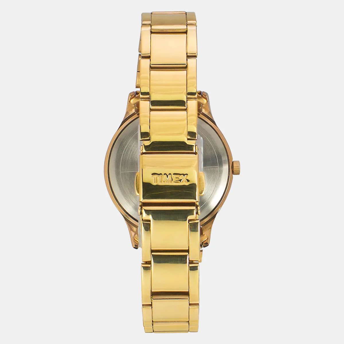 Women Quartz Mother Of Pearl Dial Multi-Function Stainless Steel Watch TW000Q818-EX - Image 5