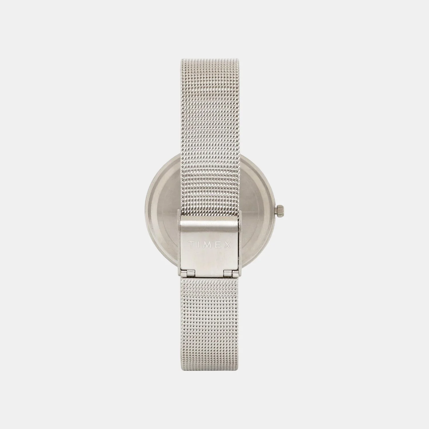 Women Quartz Silver Dial Analog Stainless Steel Watch TW000X216 - Image 2