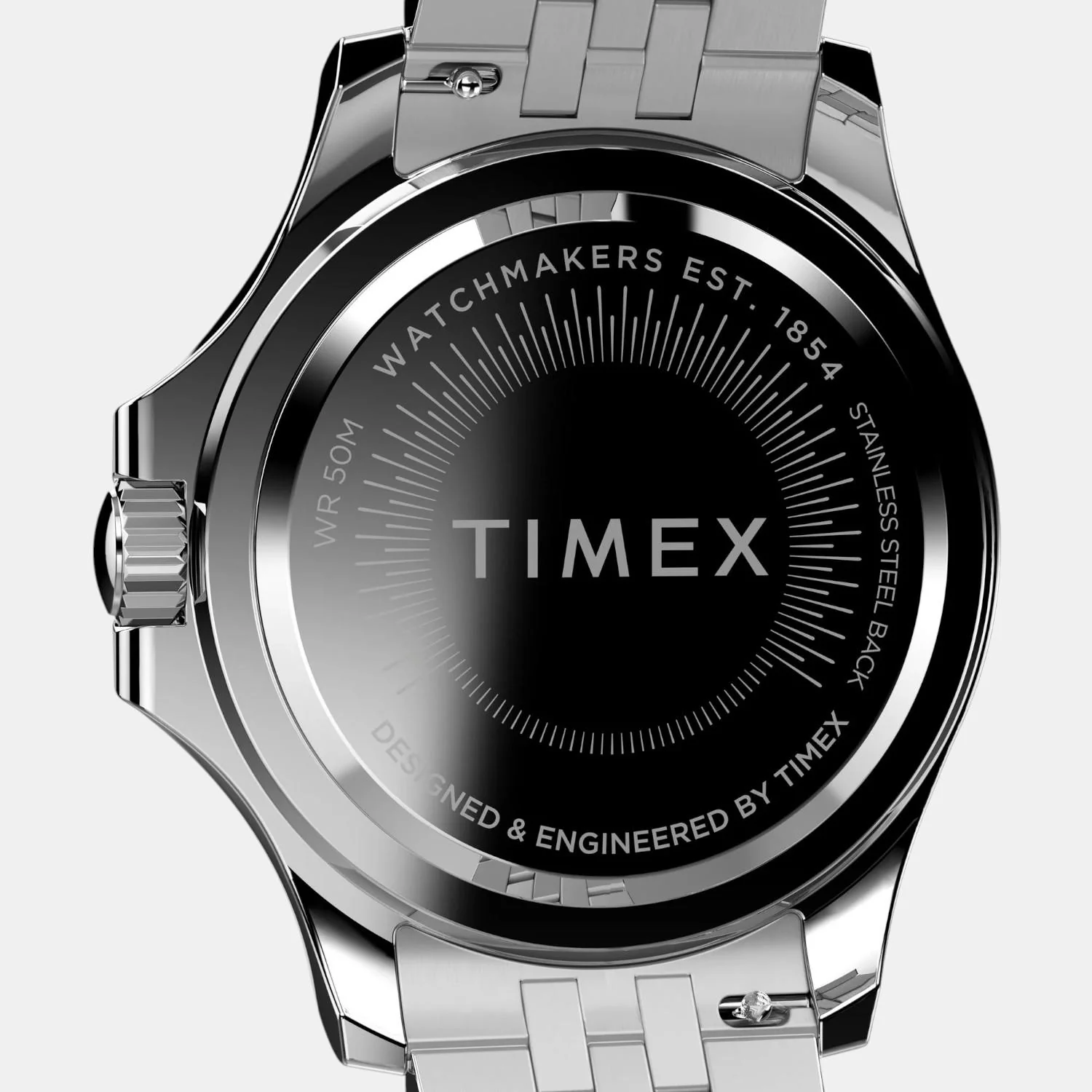 Women Quartz Silver Dial Analog Stainless Steel Watch TW2W33000UJ - Image 3