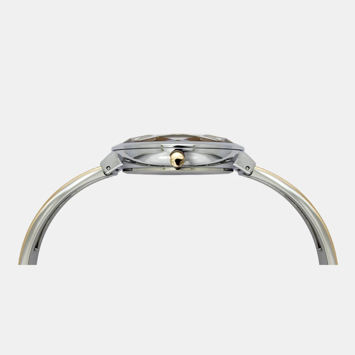Women Quartz Silver Dial Analog Stainless Steel Watch TWEL13400 - Image 3