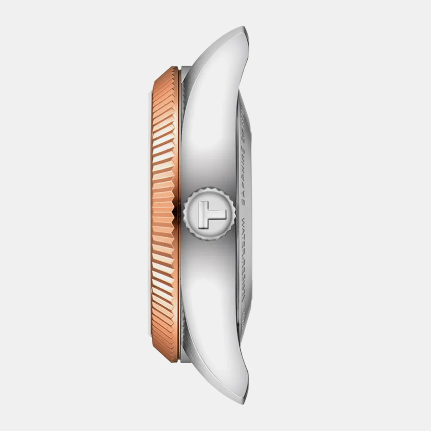 Ballade Women Automatic Silver Dial Analog Stainless Steel Watch T1562082203300 - Image 2
