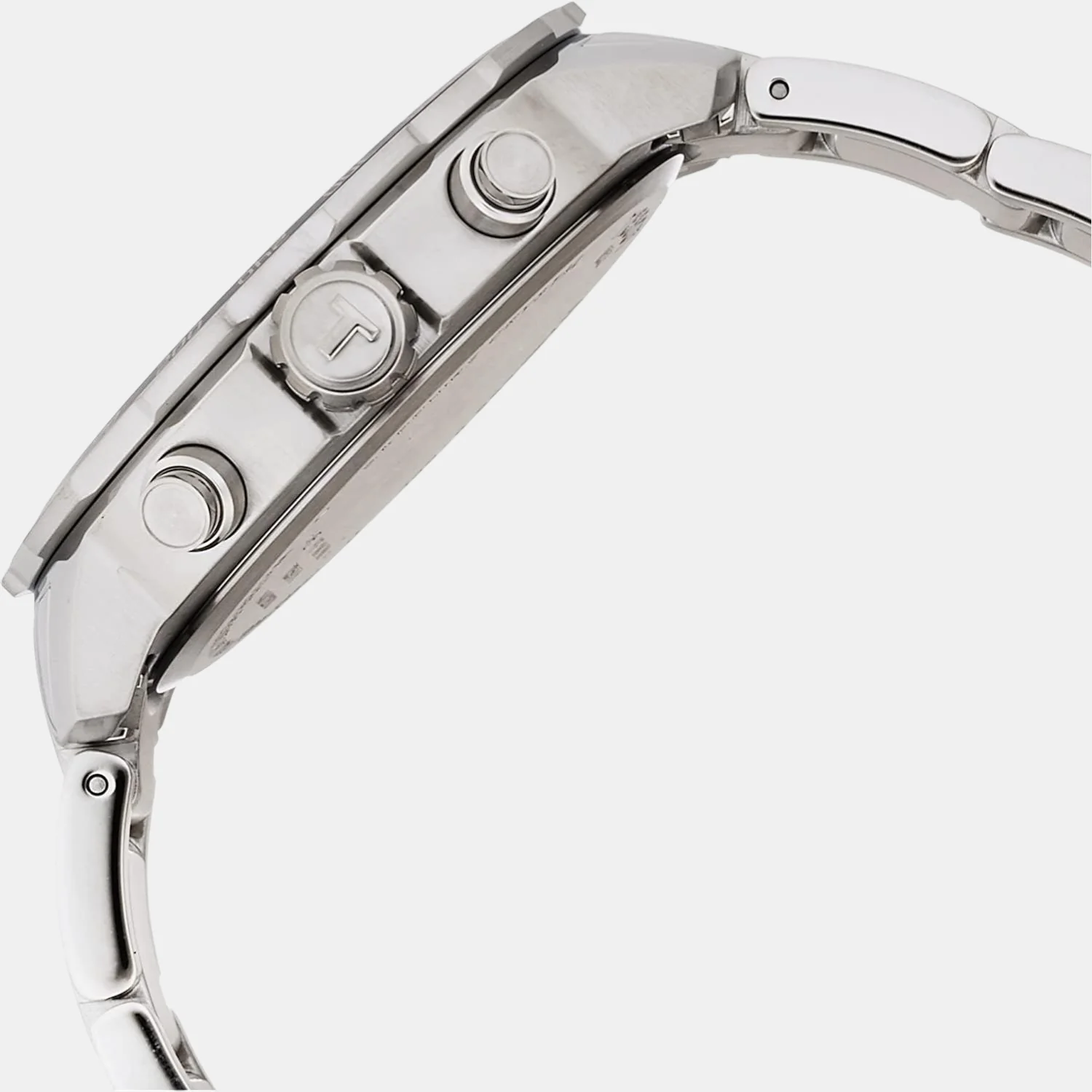 Quickster Men Chronograph Stainless Steel Watch T0954171104700 - Image 3