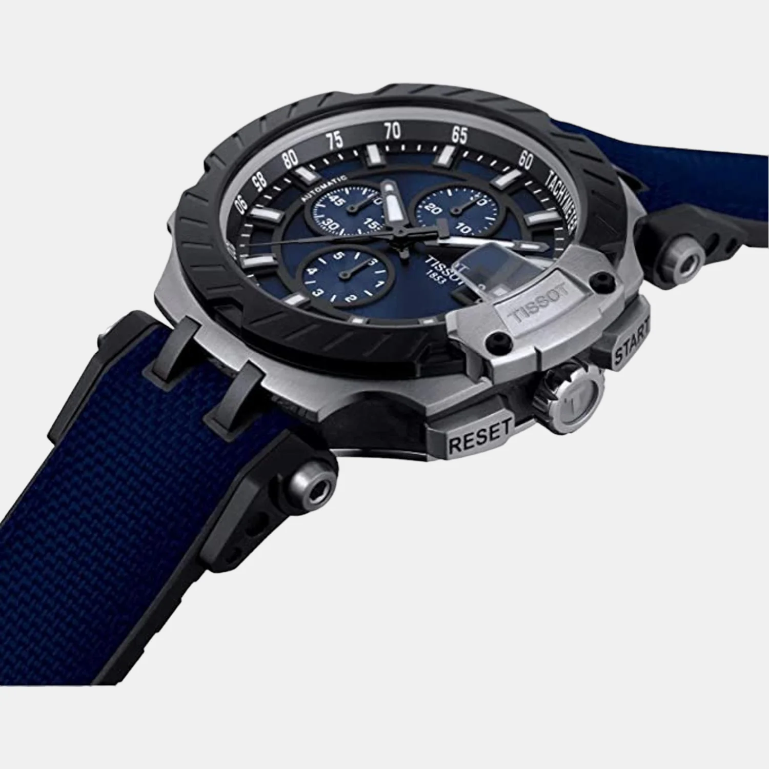 T-Race Men Chronograph Watch T1154272704100 - Image 3