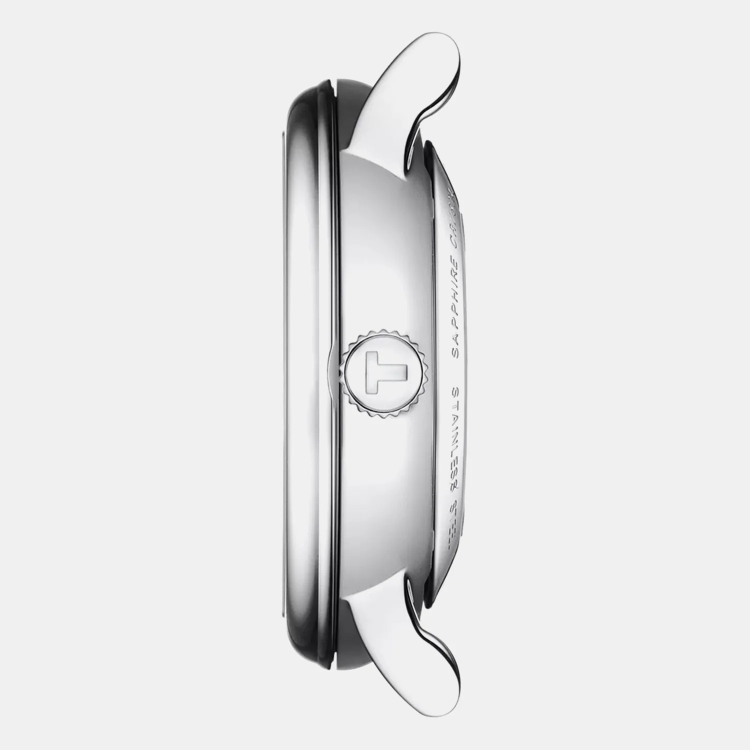 Carson Women Automatic Silver Dial Analog Stainless Steel Watch T1222071103300 - Image 2