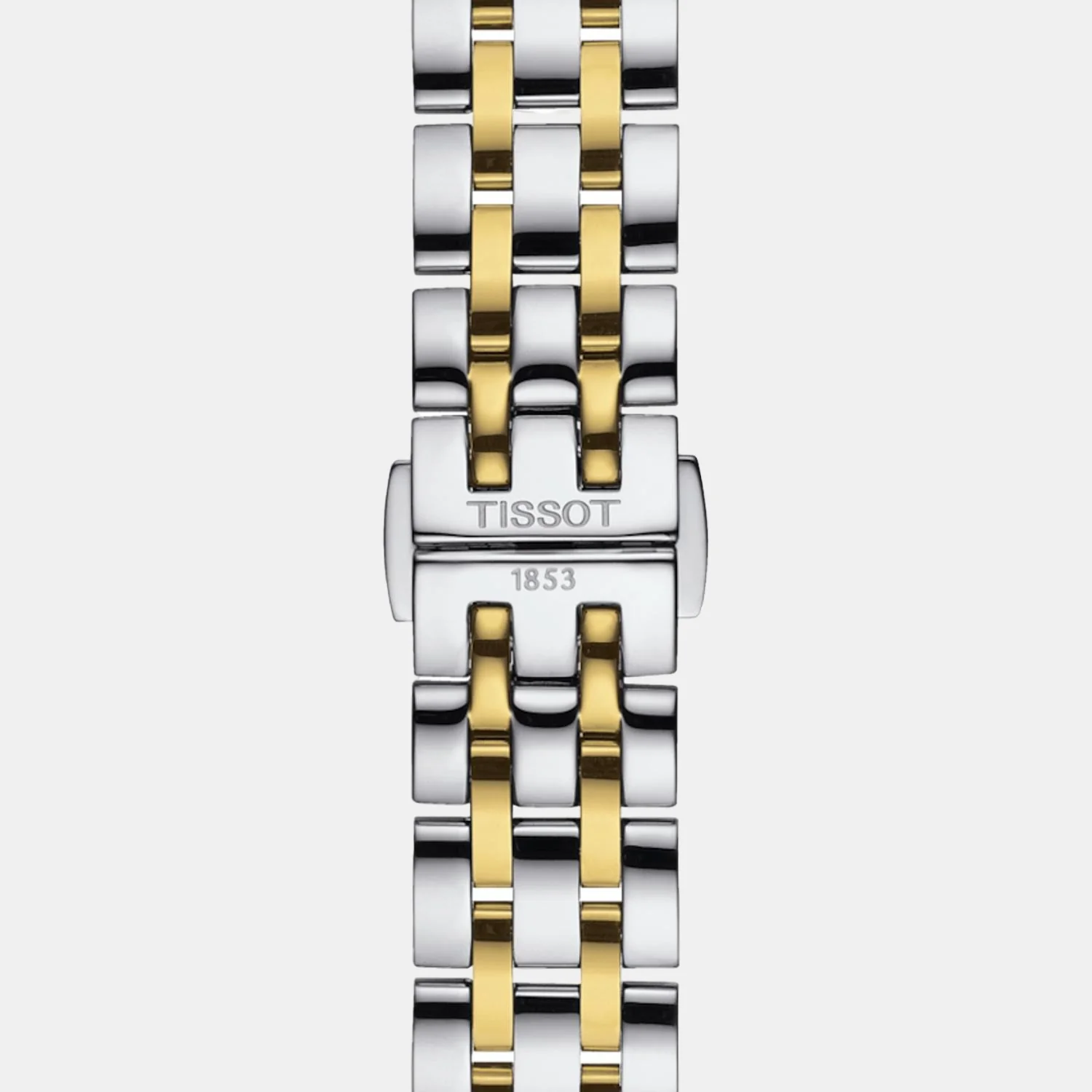 Classic Dream Women Quartz Silver Dial Analog Stainless Steel Watch T1292102203100 - Image 4