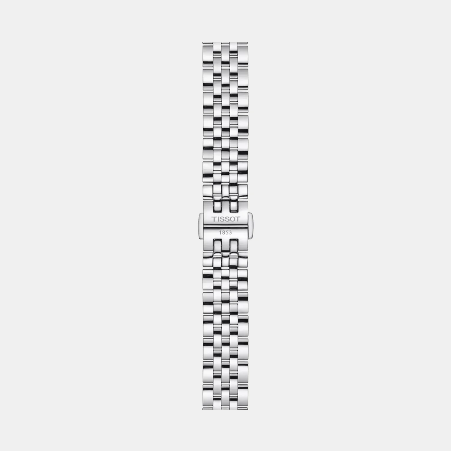 Le Locle 20th Anniversary Women Automatic Silver Dial Analog Stainless Steel Watch T0062071103601 - Image 6