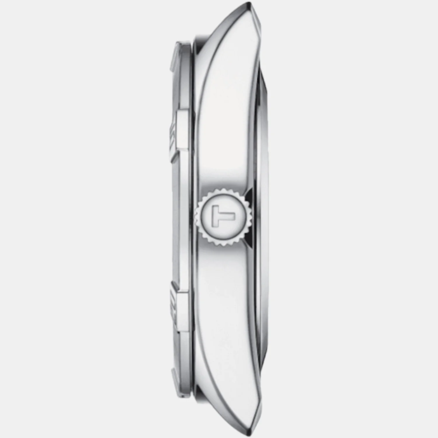 PR 100 Sport Chic Women Quartz Light Blue Dial Analog Stainless Steel Watch T1019101135100 - Image 3