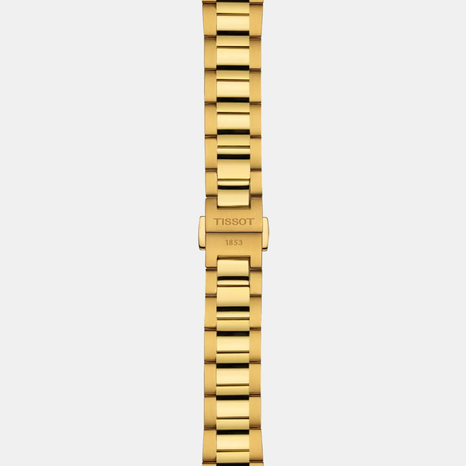 PR 100 Women Quartz Champagne Dial Analog Stainless Steel Watch T1502103302100 - Image 5