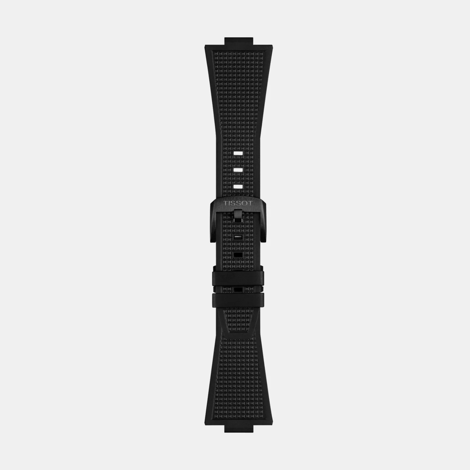 PRX Men Automatic Black Carbon Dial Analog Rubber Watch T1379079720100 - Image 4
