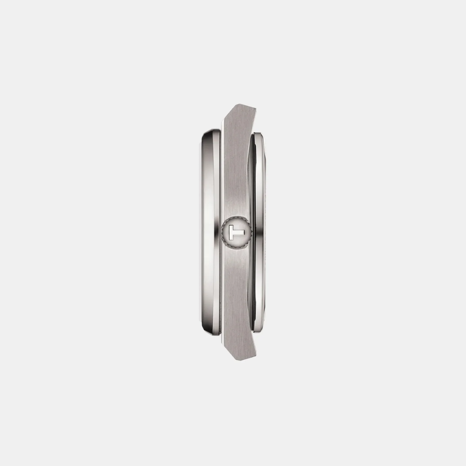 PRX Unisex Automatic Anthracite Dial Analog Titanium Watch T1378074406100 - Image 2