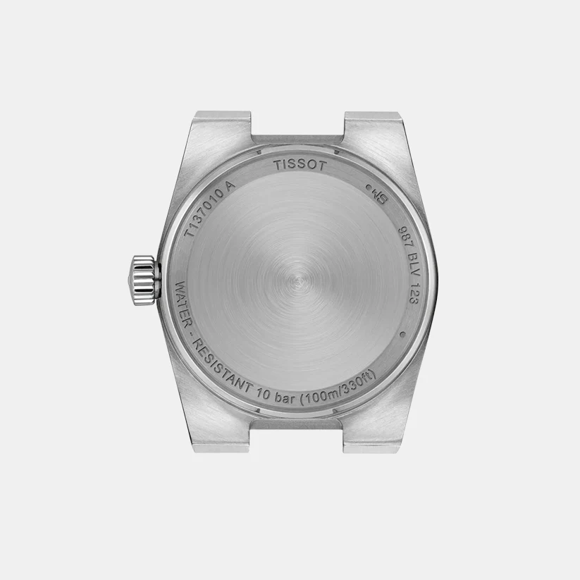 PRX Women Quartz Ice Blue Dial Analog Stainless Steel Watch T1370101135100 - Image 3