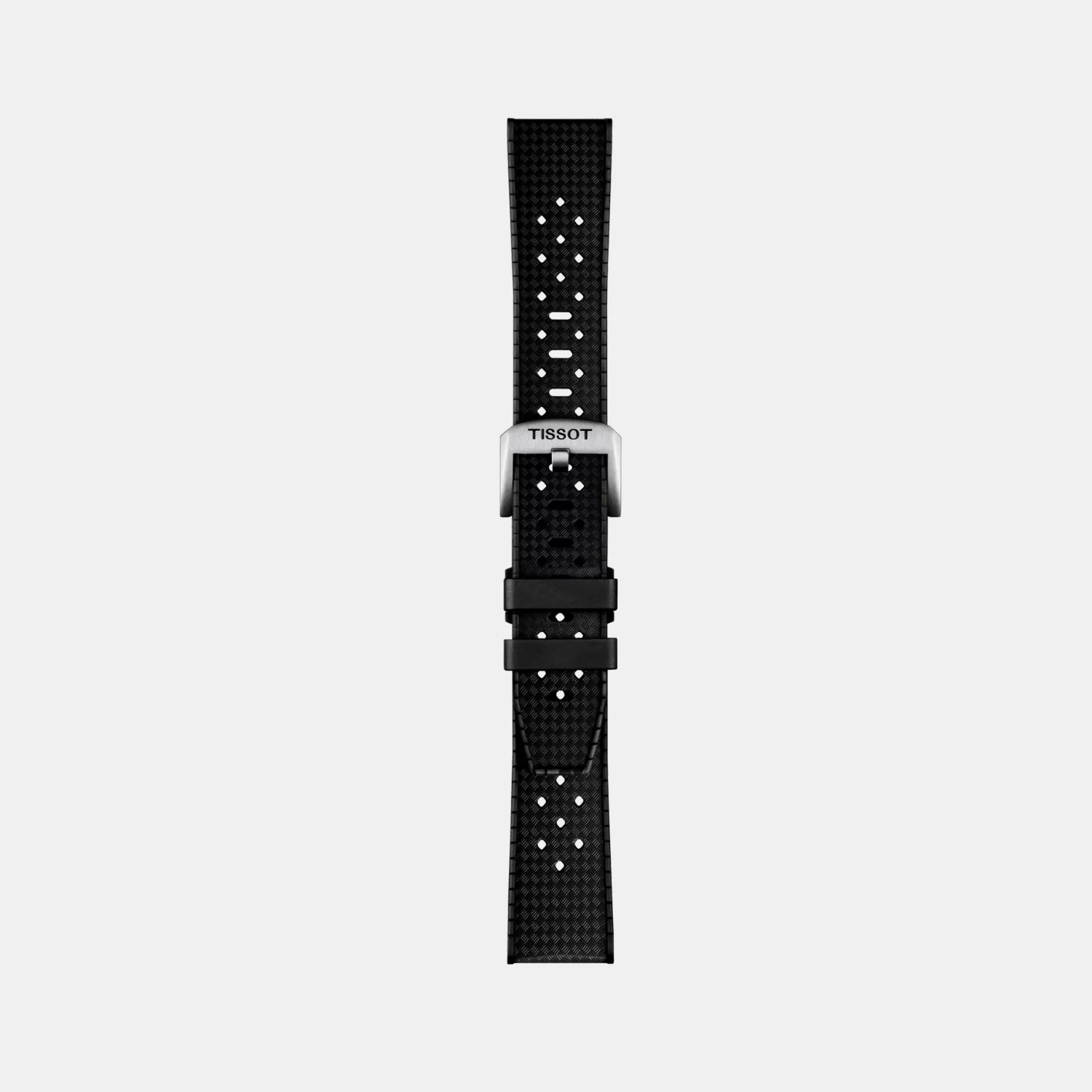 Seastar 1000 Men Quartz Black Dial Analog Rubber Watch T1208521705100 - Image 4