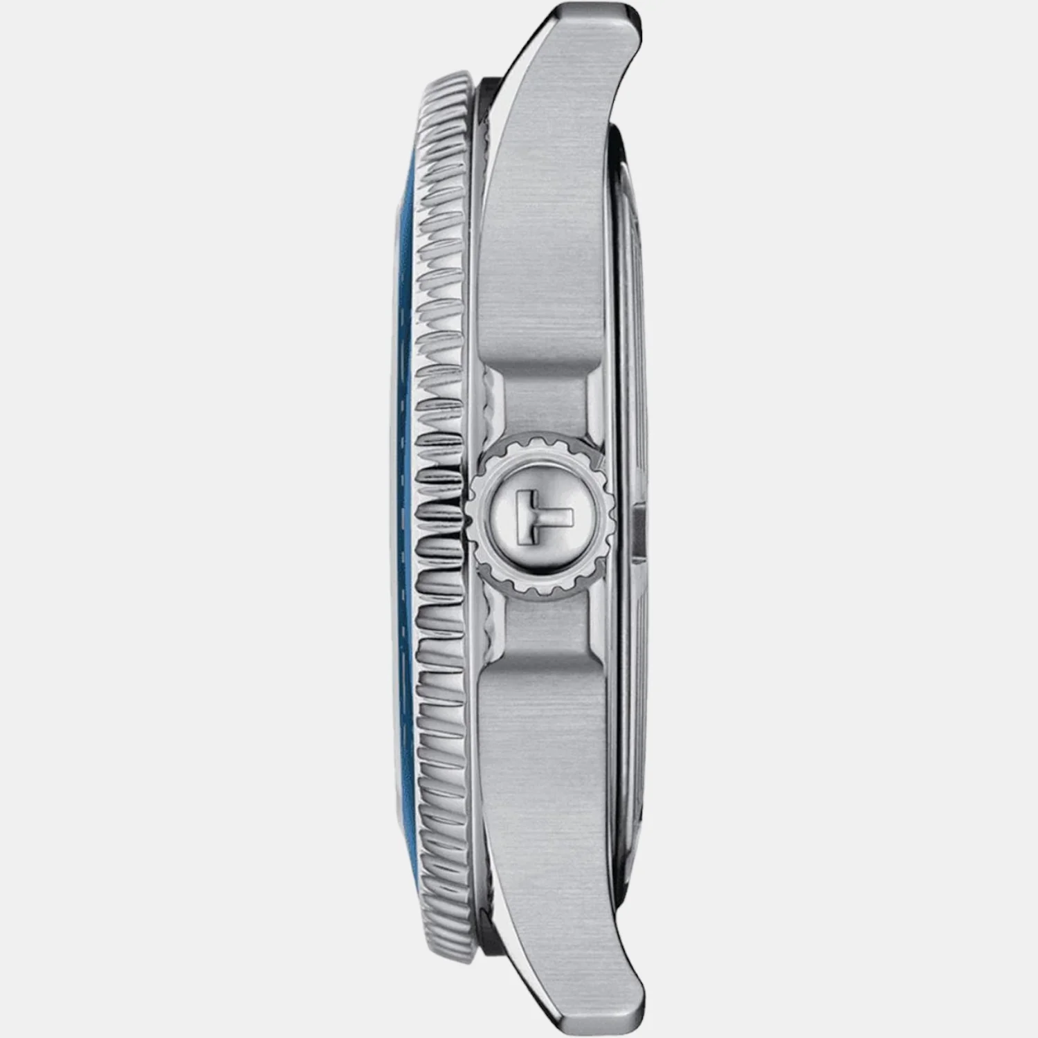 Seastar 1000 Women Quartz Blue Dial Analog Stainless Steel Watch T1202101104100 - Image 2