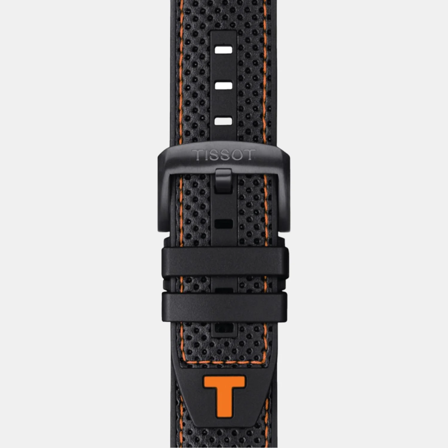 T-Race Men Chronograph Silicon Watch T1154173706105 - Image 5