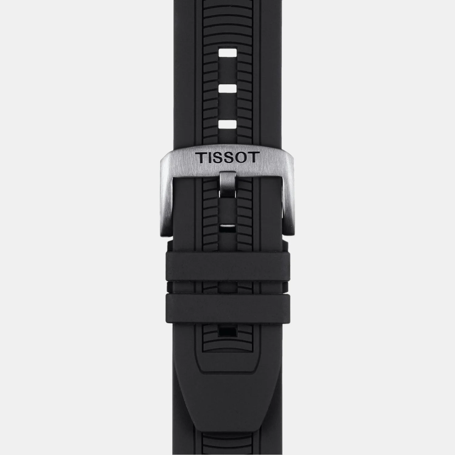 T-Race Men Chronograph Silicon Watch T1154172706100 - Image 3