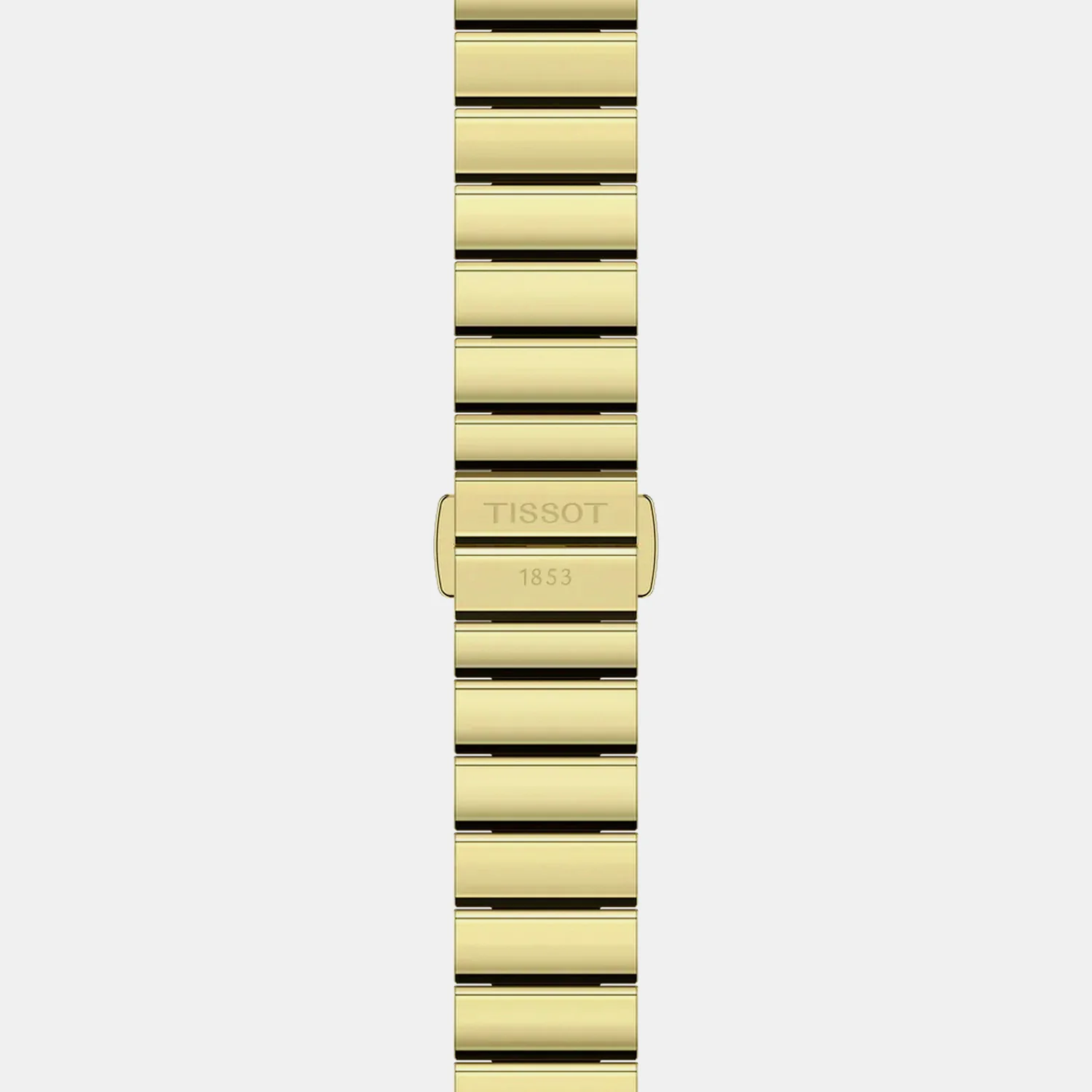 SRV Women Quartz Champagne Dial Analog Steel Watch T1601103302300 - Image 5